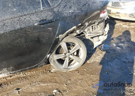 2014 Dodge Dart Gt z USA, uszkodzony, nr VIN 1C3CDFEB1ED673575